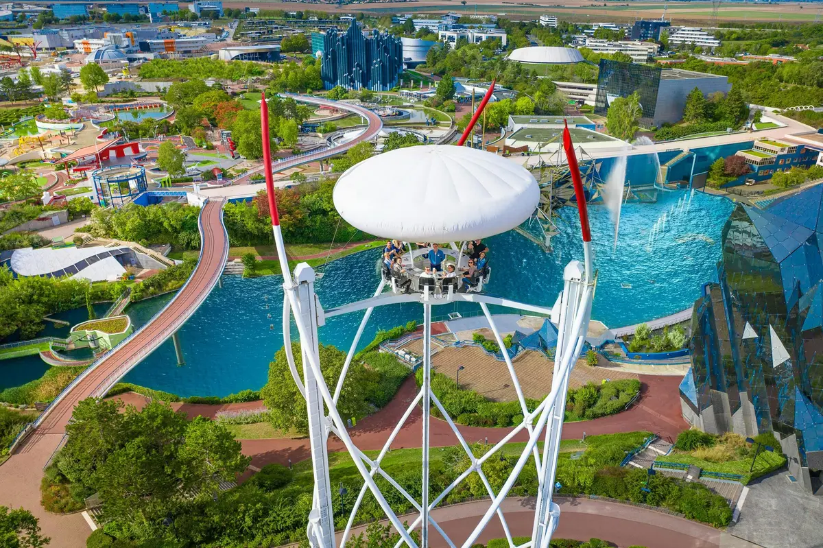 Futuroscope : Accès de dernière minute (2 jours)