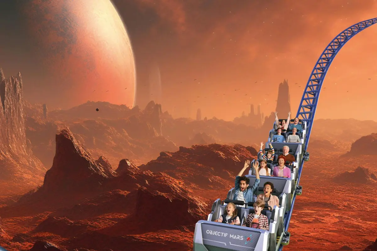 Futuroscope : Accès de dernière minute (2 jours)