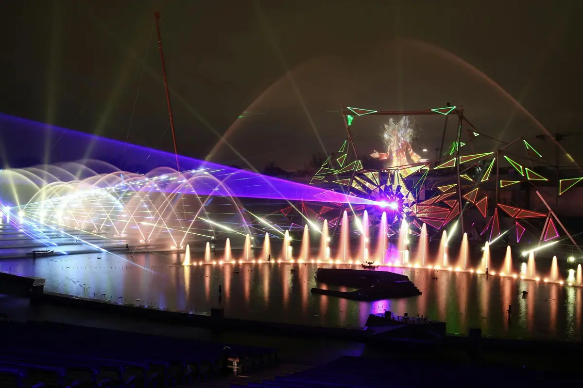 Futuroscope : Accès de dernière minute (2 jours)