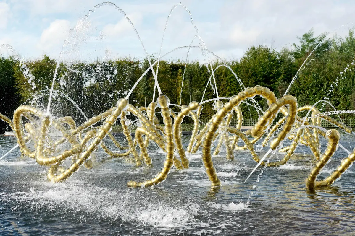 Jardins du Château de Versailles
