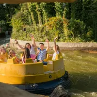 Walibi Rhone-Alpes &copy; Walibi Rhône Alpes