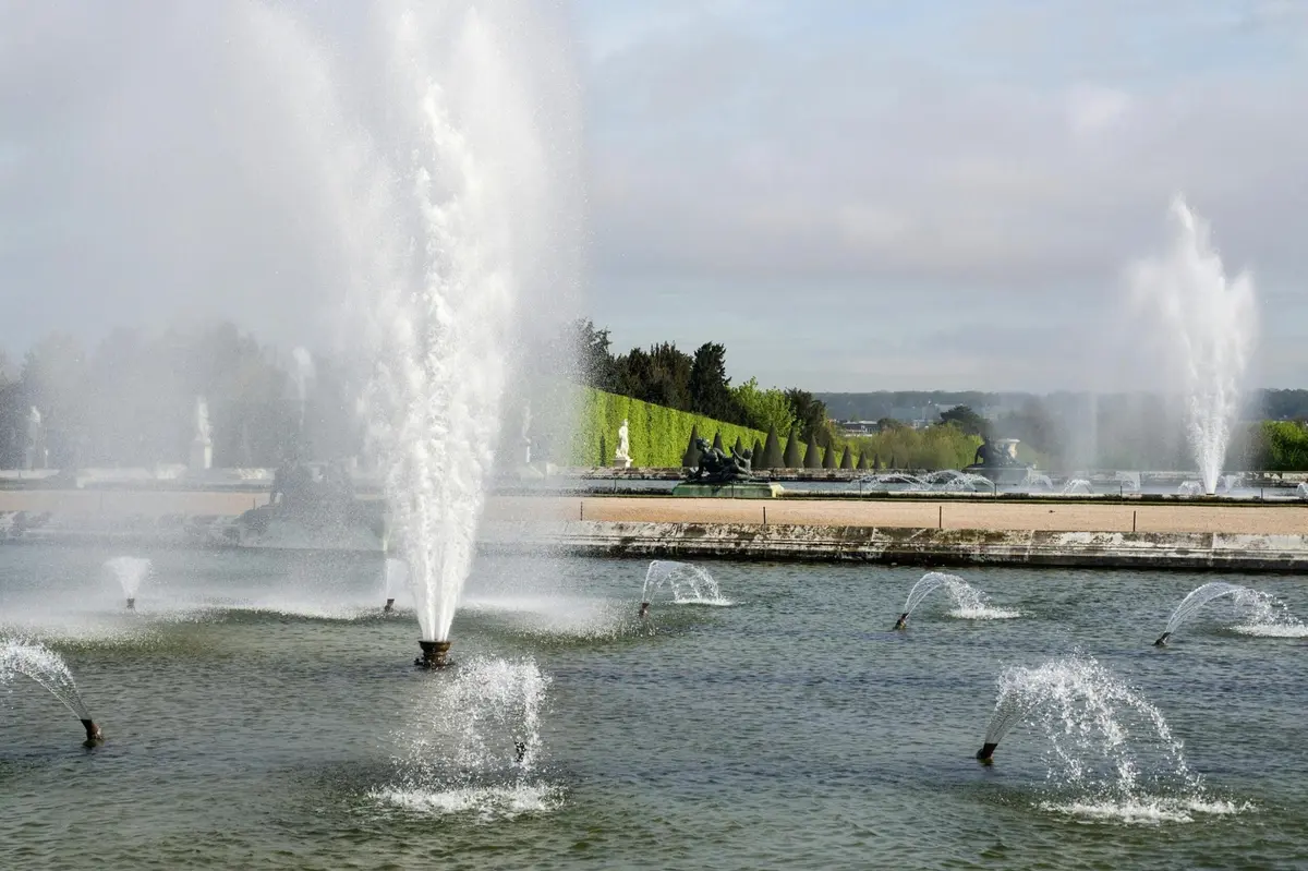 Jardins du Château de Versailles