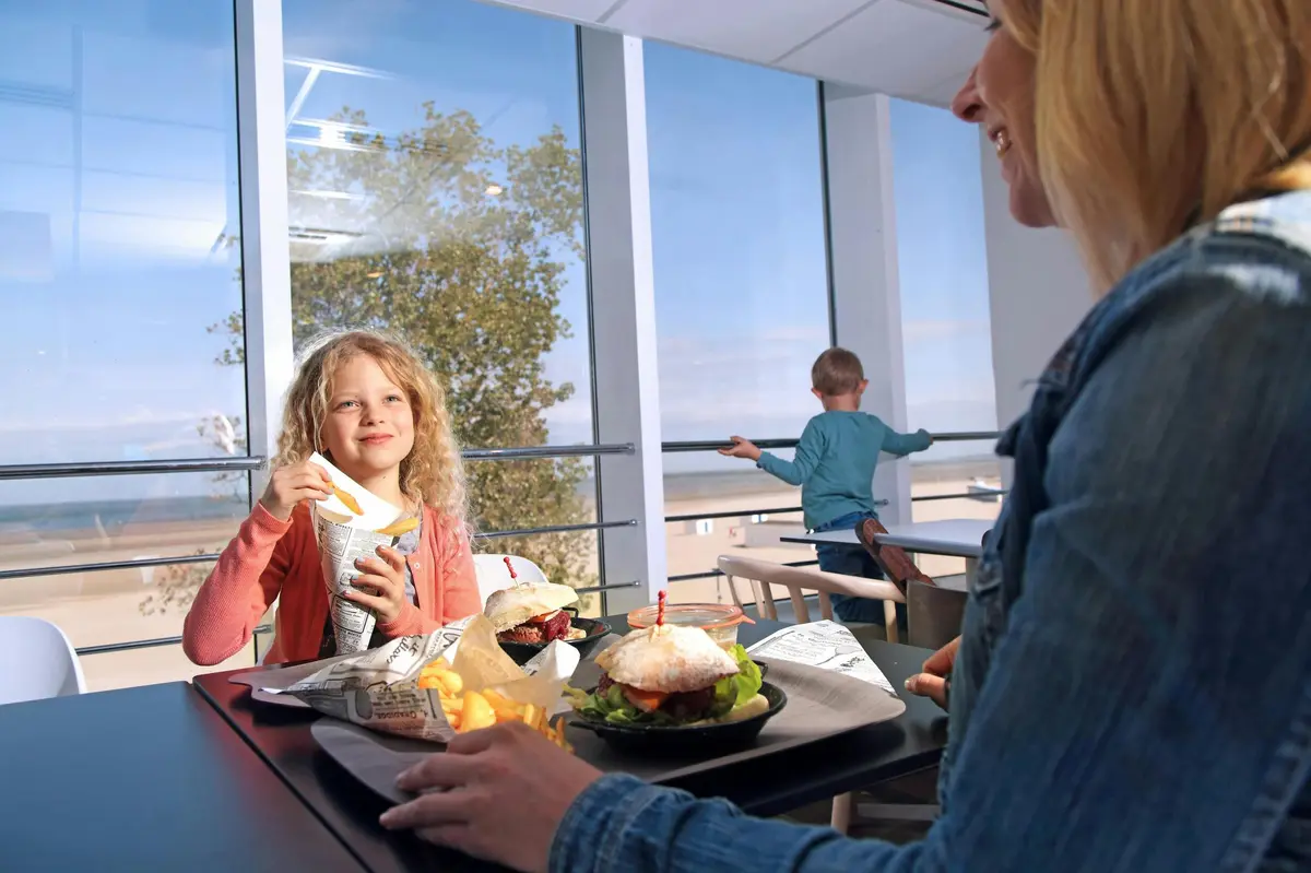 Aquarium Nausicaá: Billet coupe-file