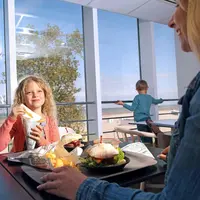 Aquarium Nausicaá: Billet coupe-file DR