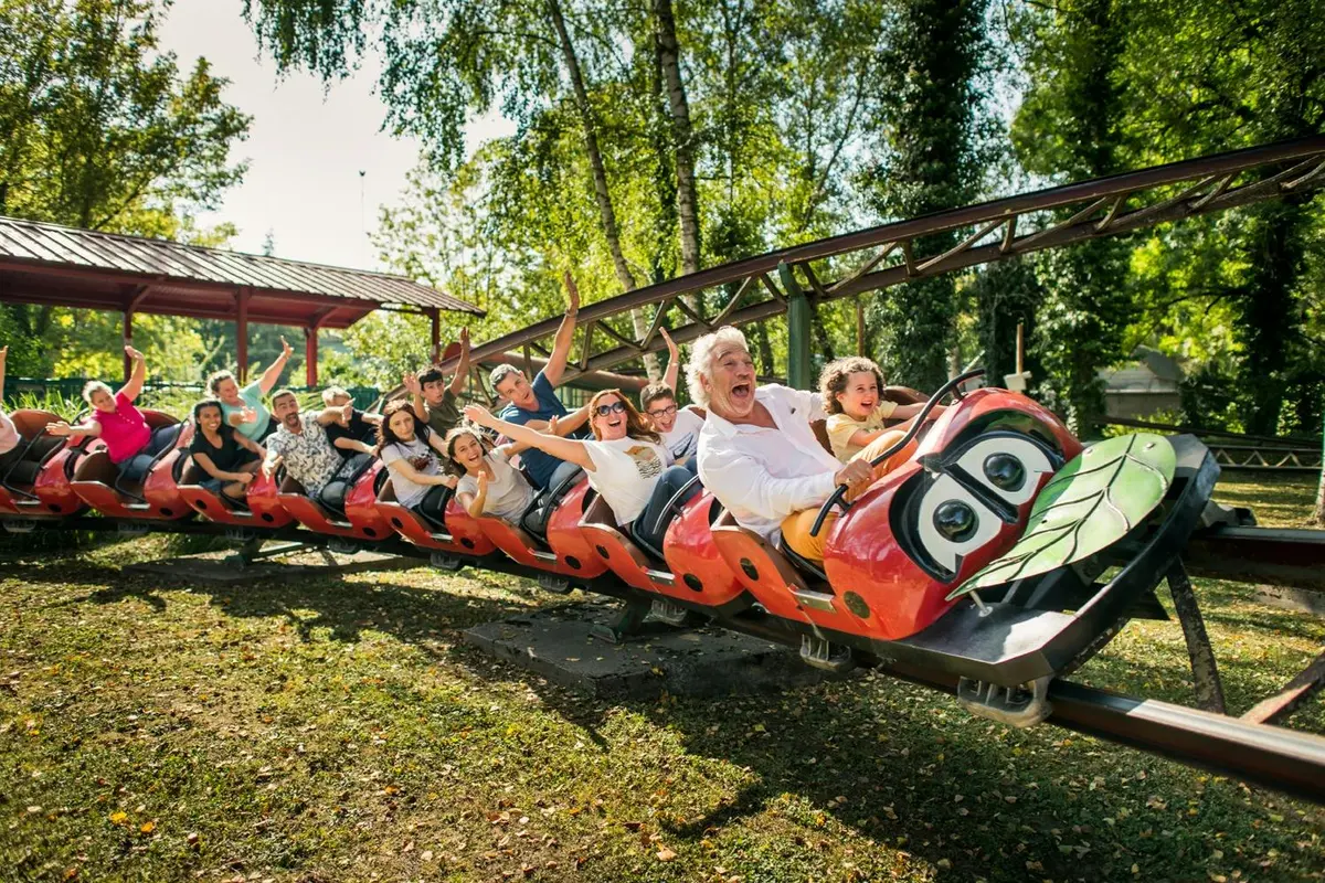 Walibi Rhone-Alpes
