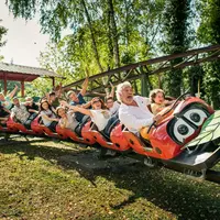 Walibi Rhone-Alpes &copy; Walibi Rhône Alpes