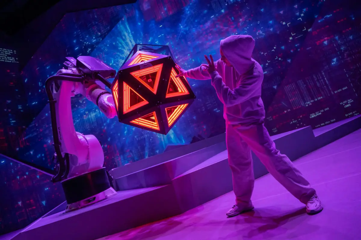 Futuroscope : Accès de dernière minute (2 jours)