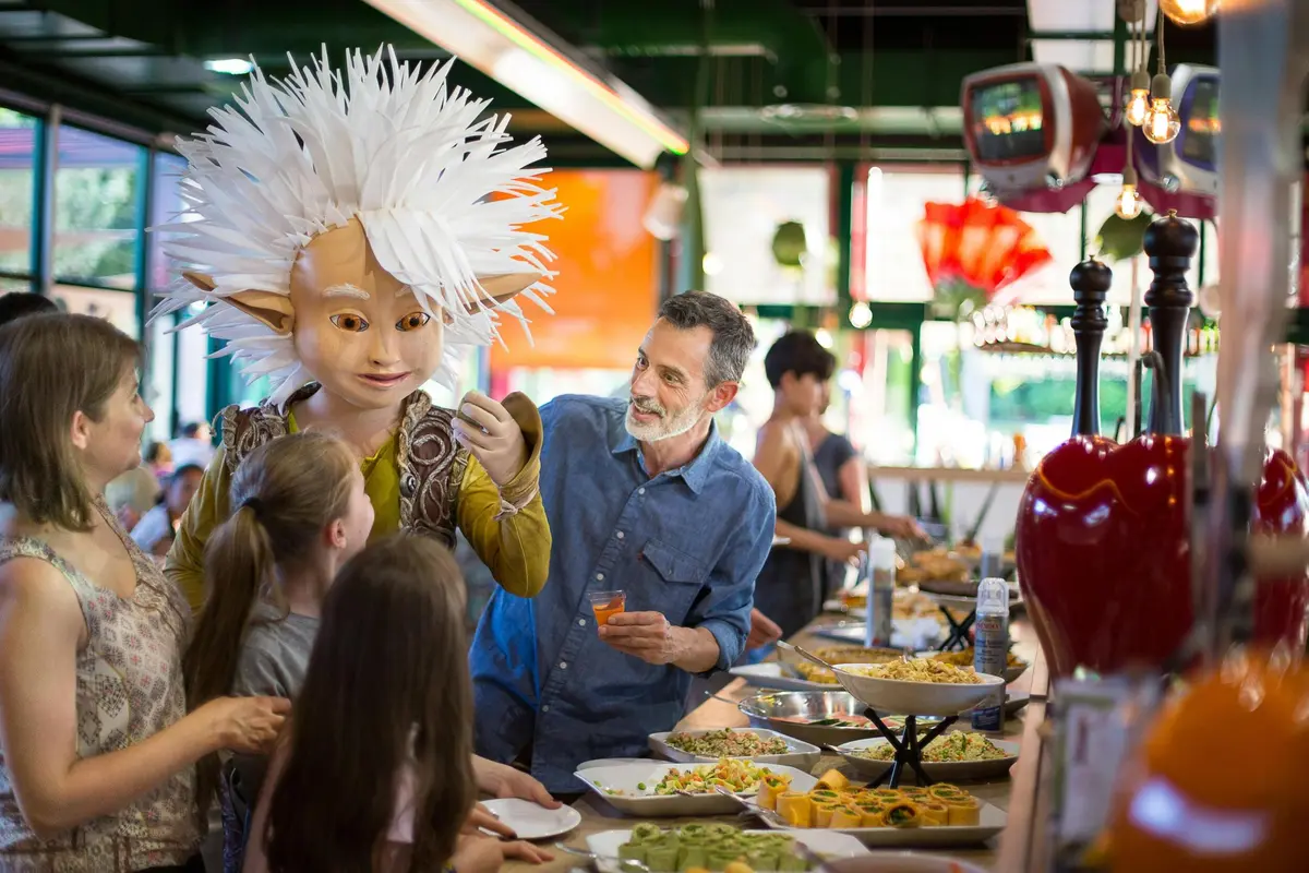 Futuroscope : Accès en 1 jour