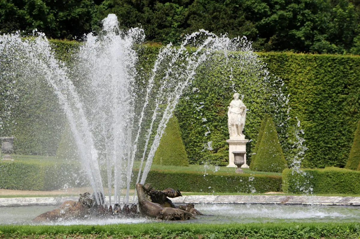 Jardins du Château de Versailles