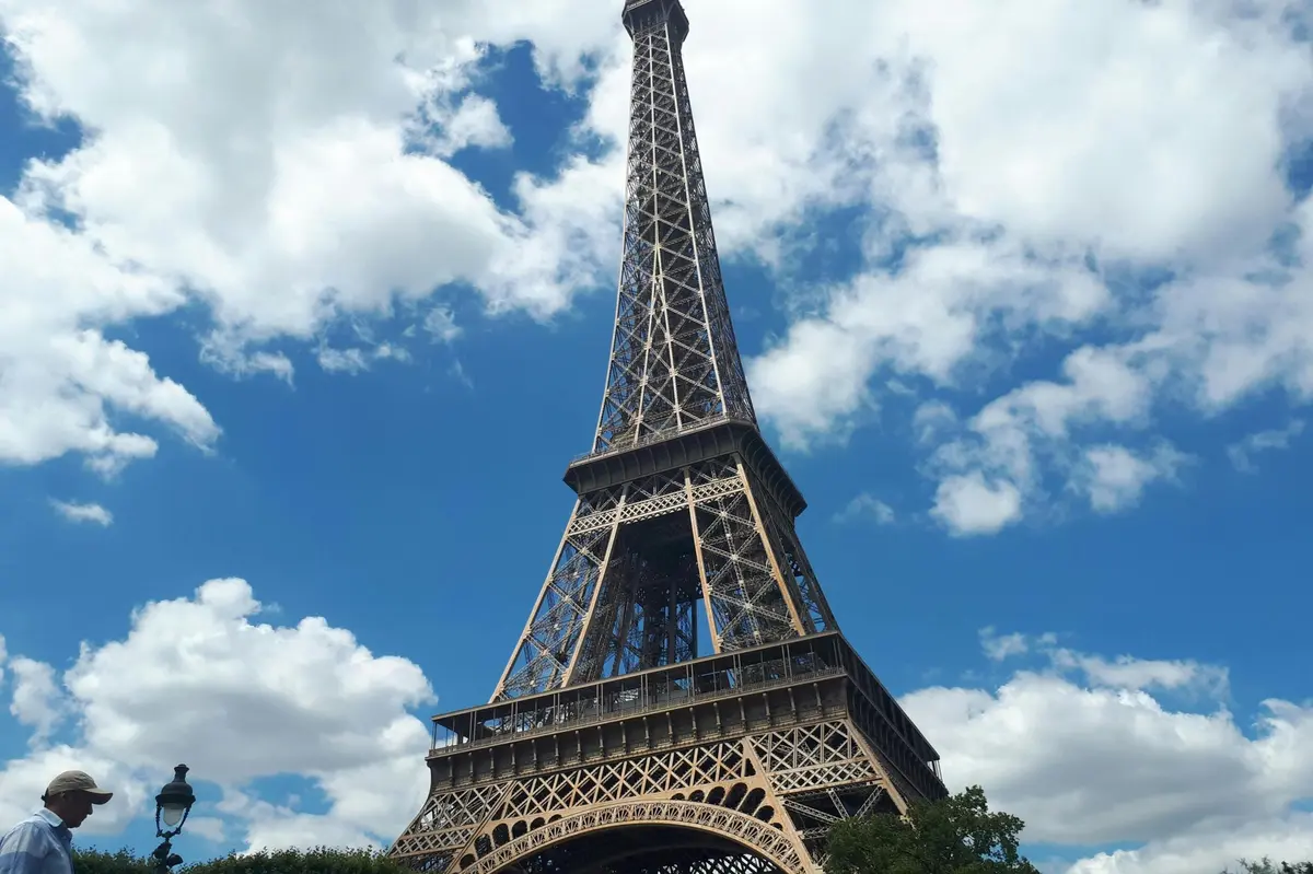 The Eiffel Tower