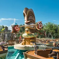 Walibi Rhone-Alpes &copy; Walibi Rhône Alpes