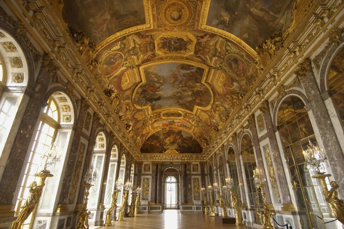 Château de Versailles : Transport aller-retour seul