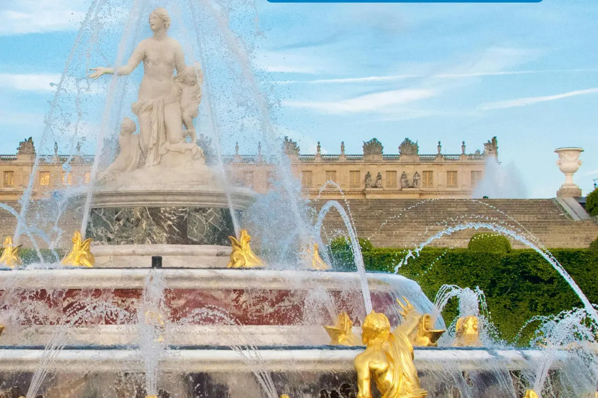 Jardins du Château de Versailles