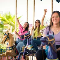 Walibi Rhone-Alpes &copy; Walibi Rhône Alpes