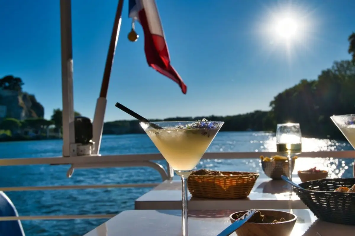 Une expérience unique de croisière-restaurant