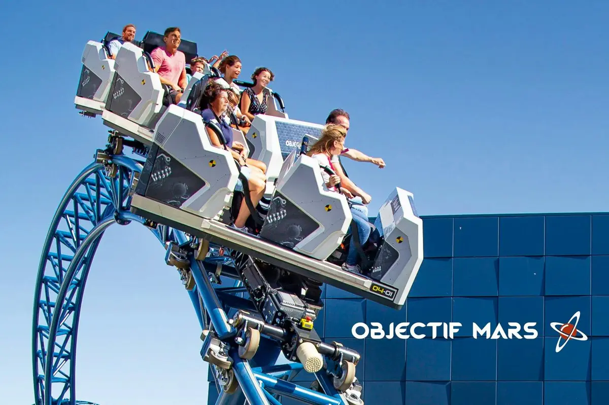 Futuroscope : Accès de dernière minute (1 jour)