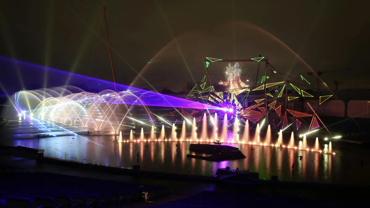 Futuroscope : Accès en 2 jours