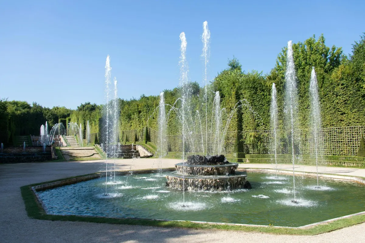 Jardins du Château de Versailles