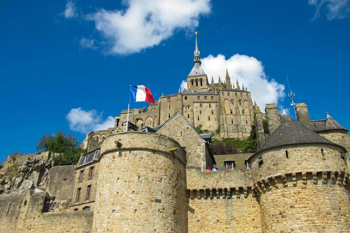 Mont Saint-Michel