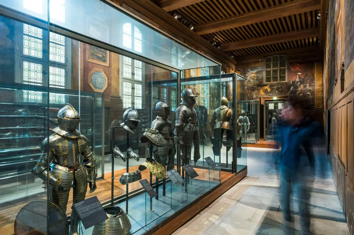 Département des antiquités du musée de l'Armée