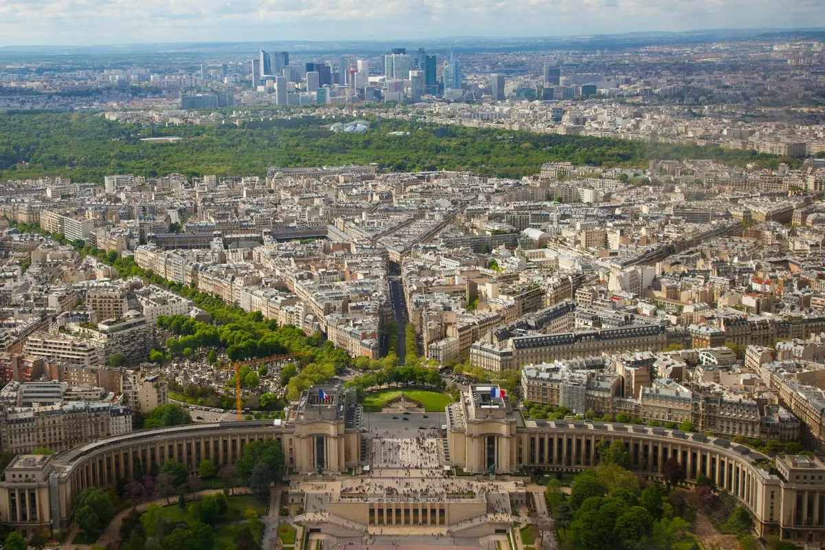 Eiffel Tower