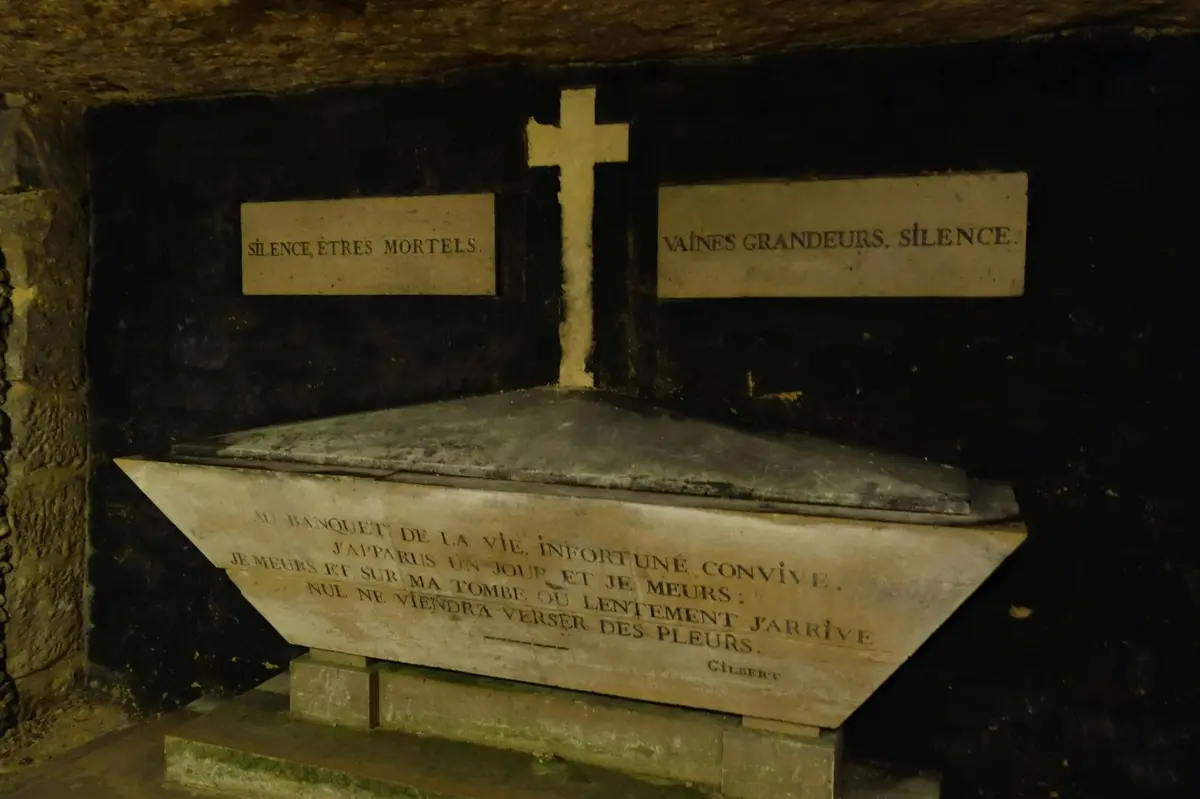 Catacombes de Paris
