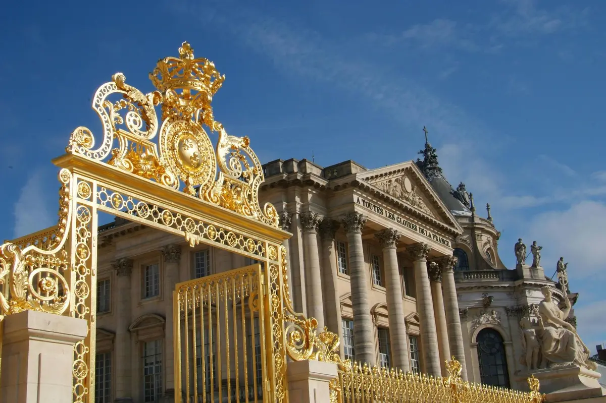 Château de Versailles : Transport aller-retour seul