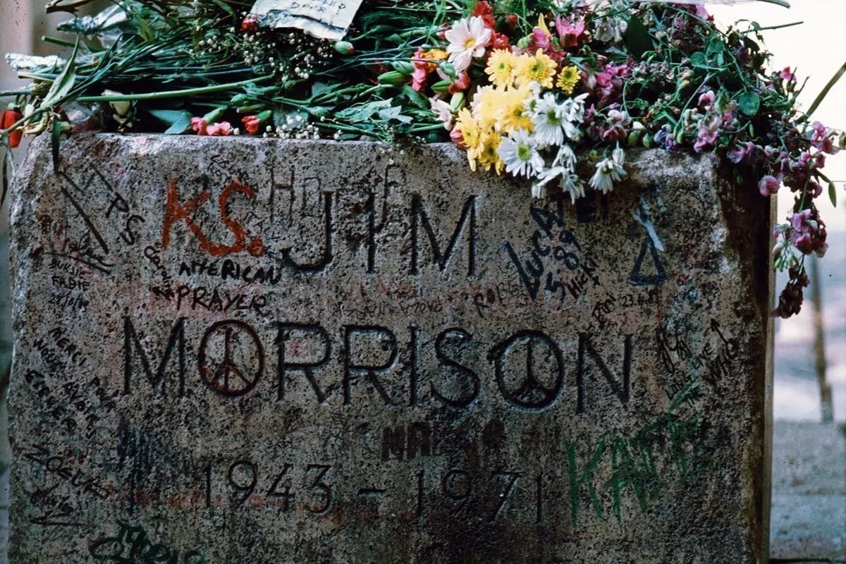 Cimetière du Père Lachaise