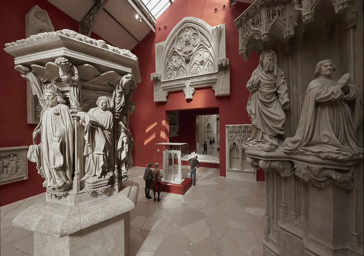 Galerie des moulages