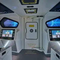 Mission LuneXplorer Capsule ORION &copy; Mission LuneXplorer Photo P CARTON