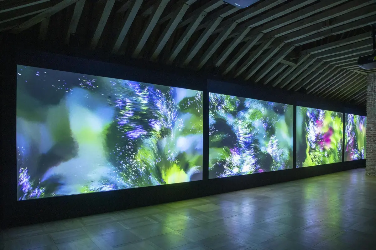 Galerie numérique, Quayola