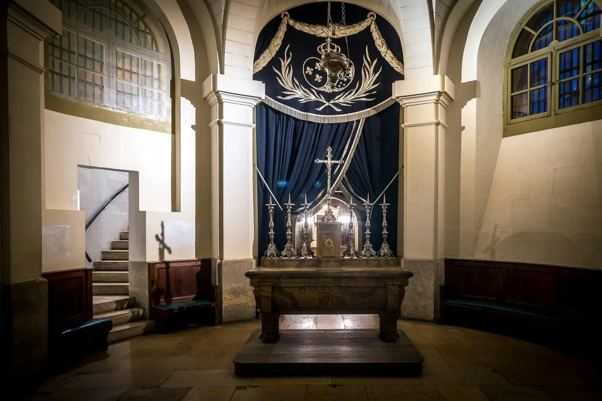 Île de la Cité, Sainte-Chapelle et Conciergerie : Visite guidée