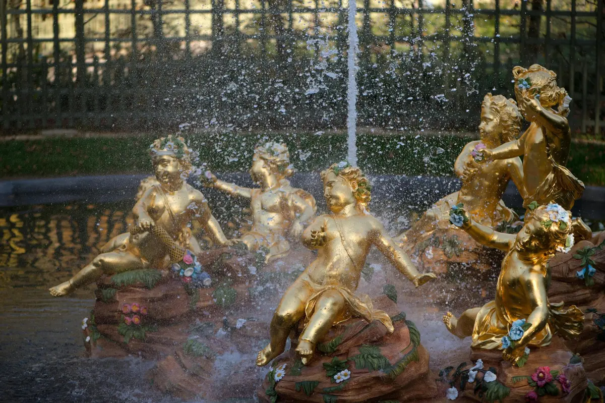 Jardins du Château de Versailles