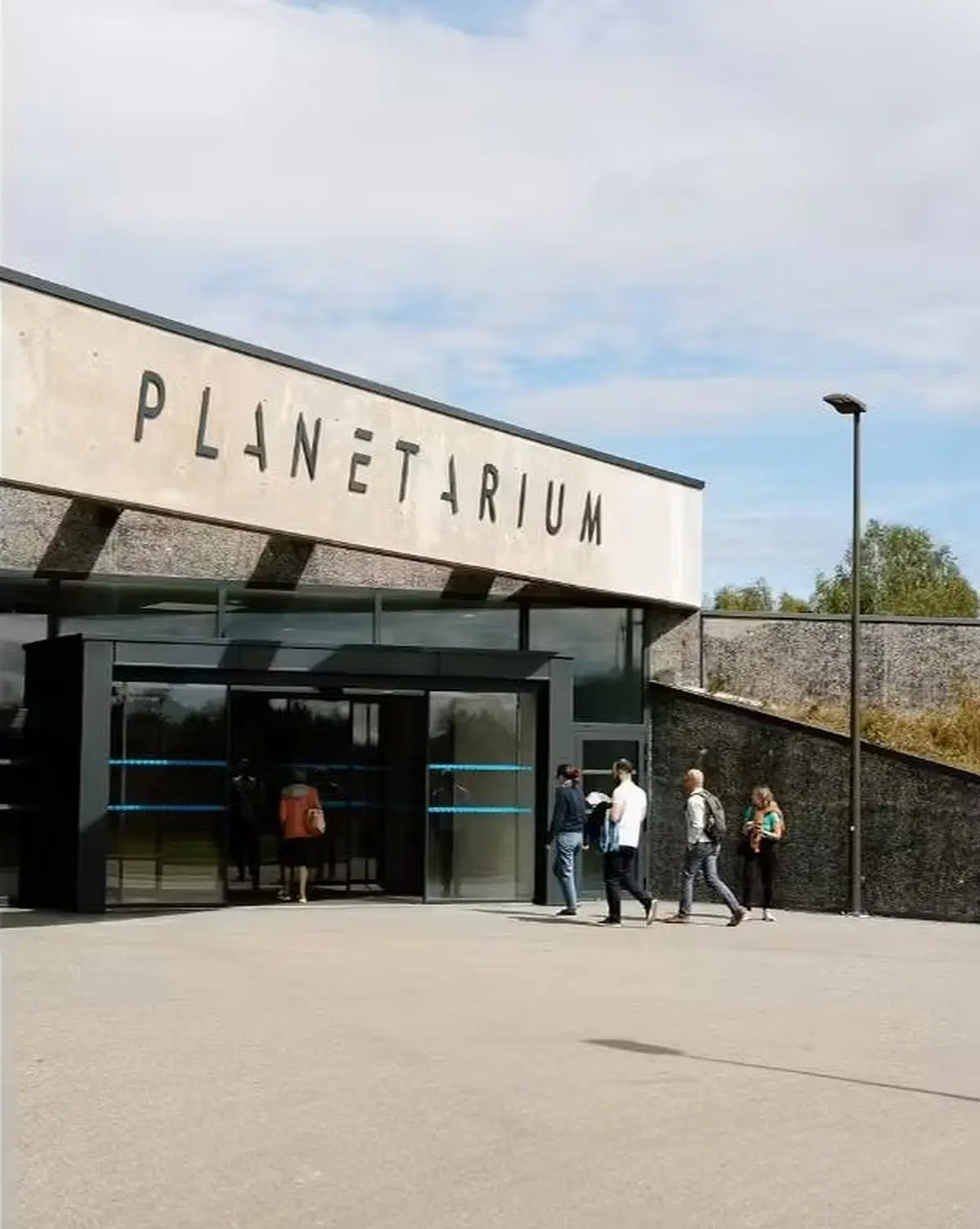 Le plus Grand Planétarium de France