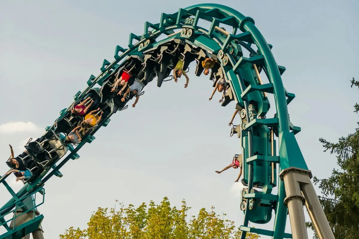 Walibi Rhone-Alpes
