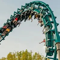 Walibi Rhone-Alpes &copy; Walibi Rhône Alpes