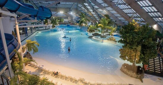 Aquaboulevard: Billet d'entr&eacute;e