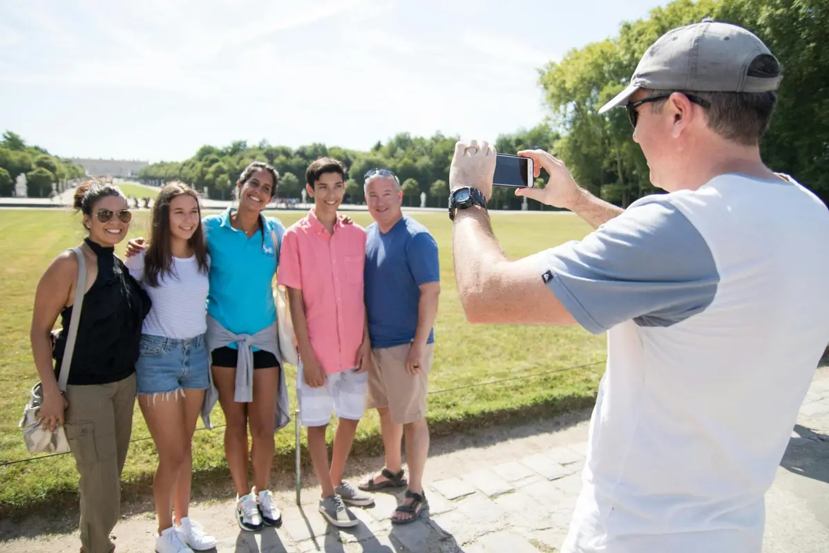 possibilités de photos