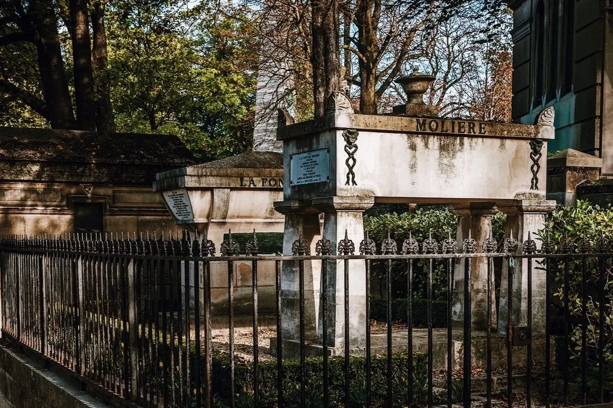 Cimetière du Père Lachaise
