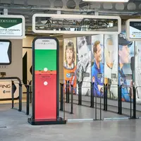 Accès mission LuneXplorer &copy; Mission LuneXplorer Photo P CARTON