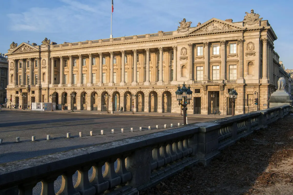 Hôtel de la Marine