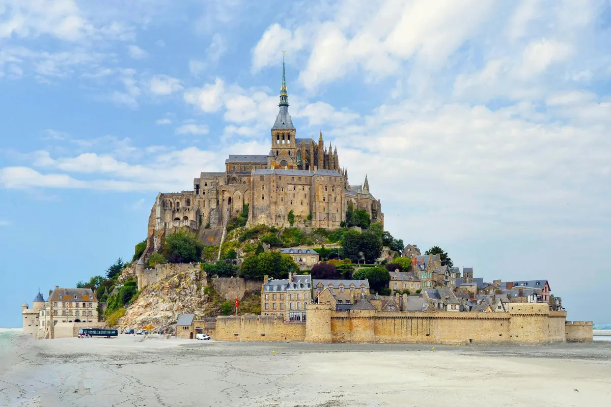 Mont Saint-Michel