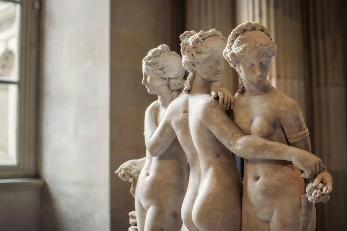 Musée du Louvre : Entrée réservée + Visite guidée en soirée