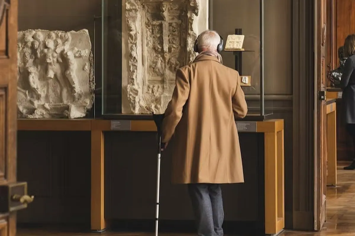 Musée Rodin : Carte de membre
