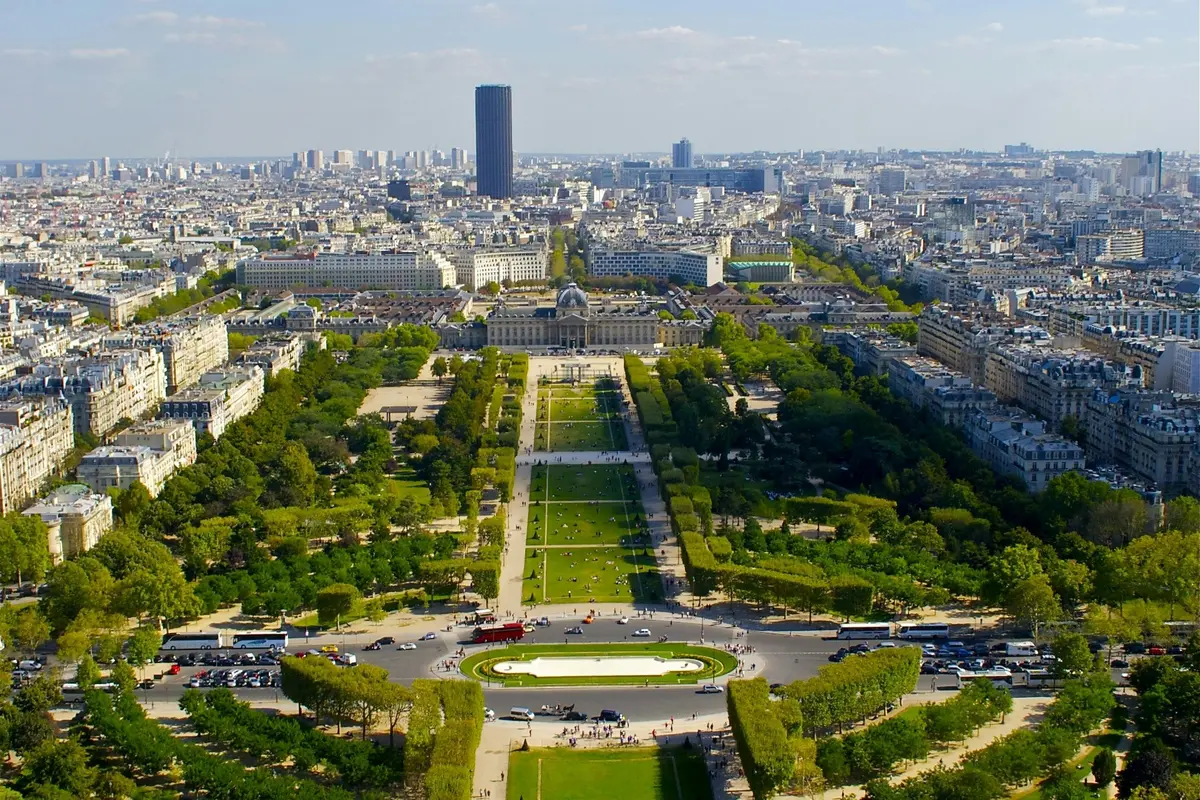 Eiffel Tower
