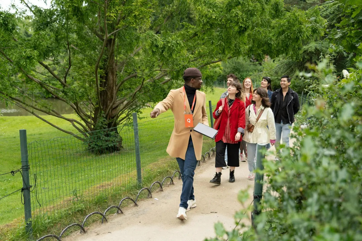 Tour Eiffel : Accès réservé au sommet + visite en petit groupe