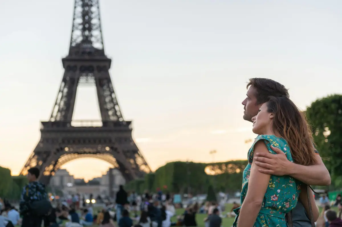 Eiffel Tower