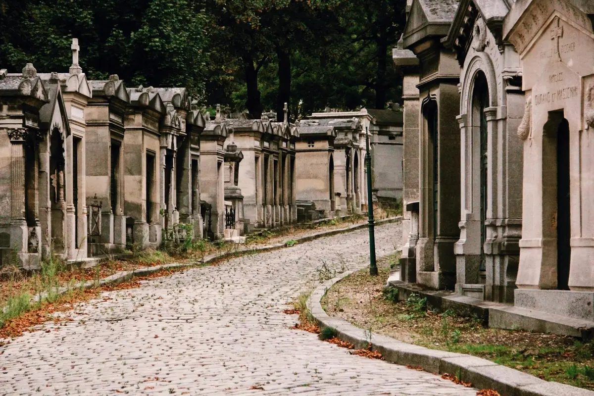 Cimetière du Père Lachaise