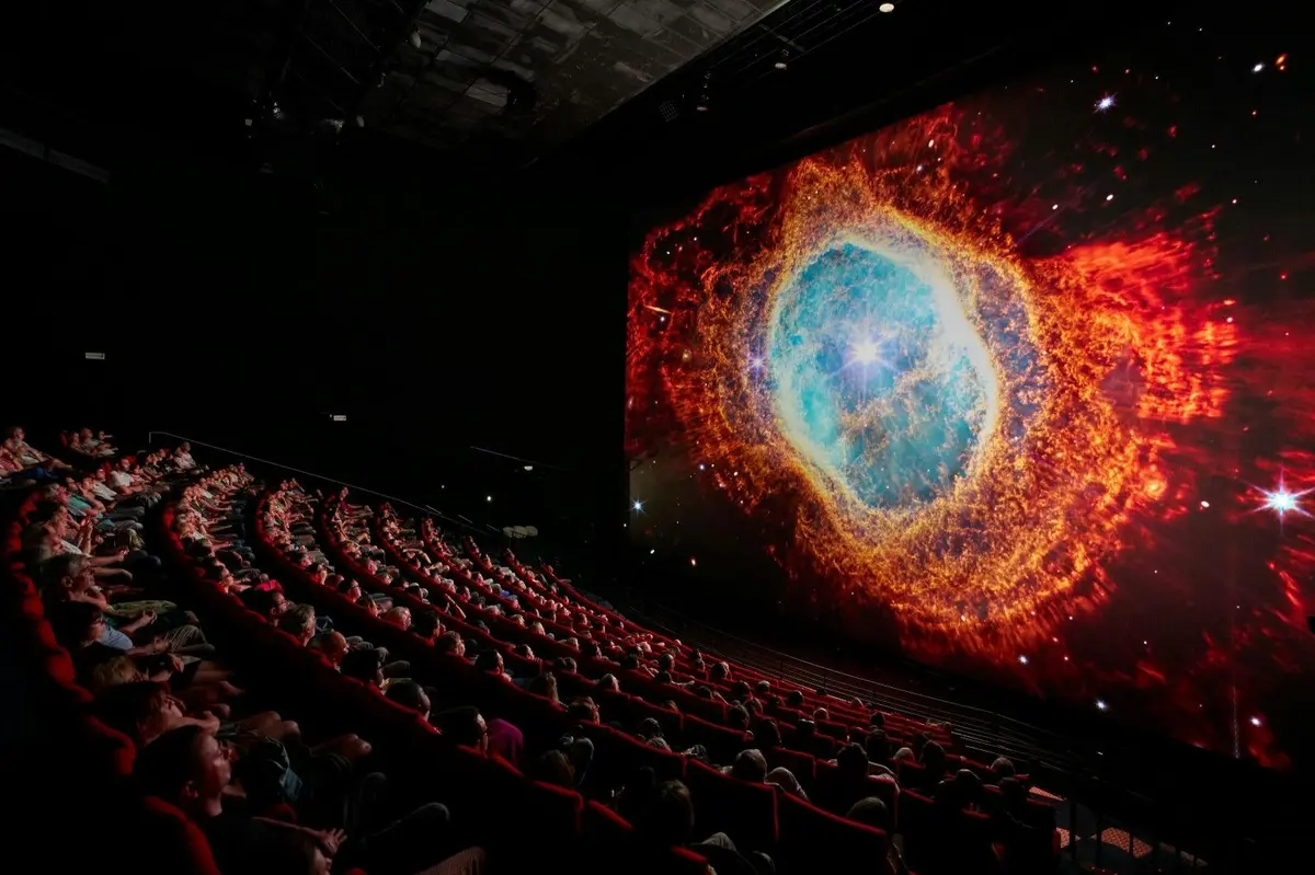 Salle IMAX