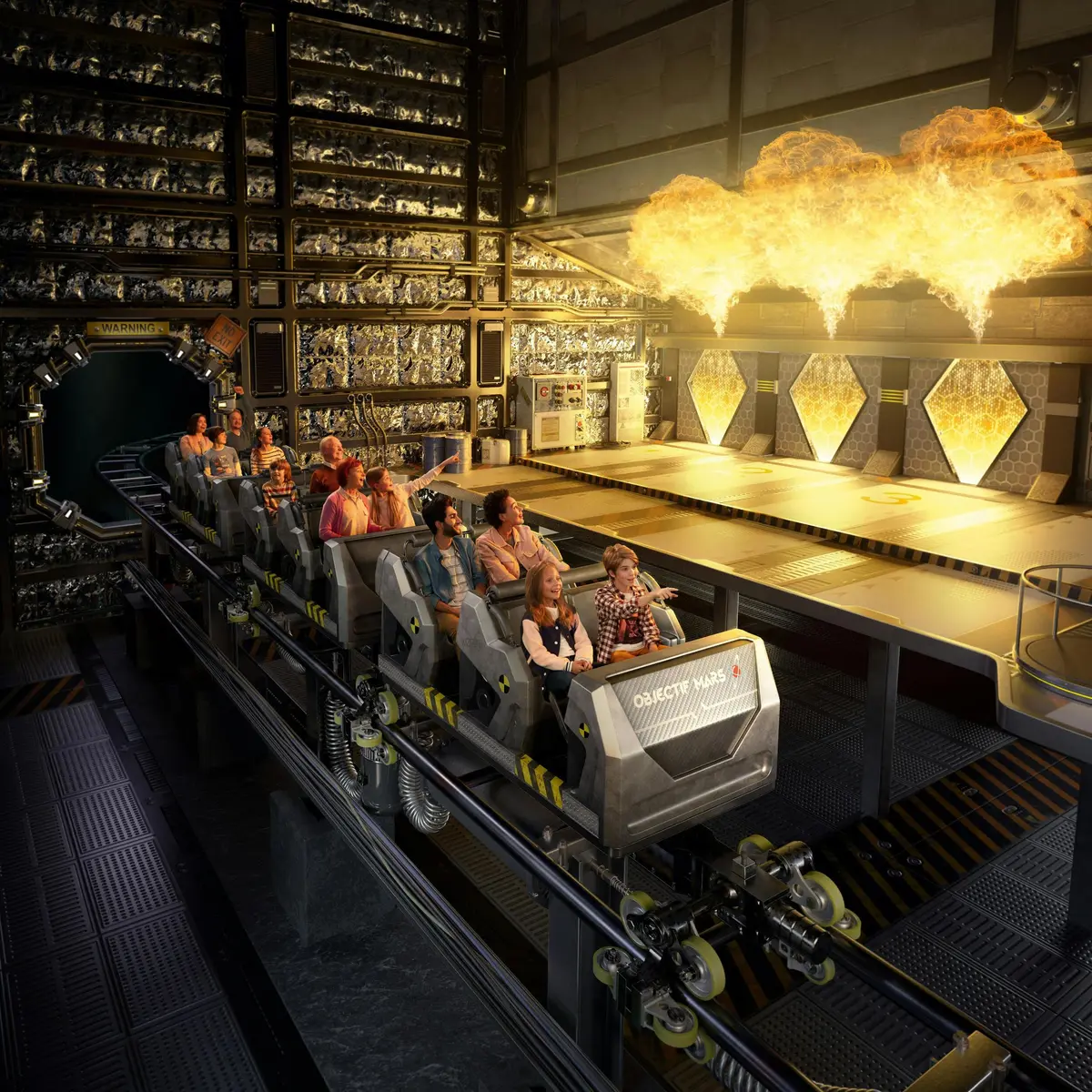 Futuroscope : Accès en 1 jour